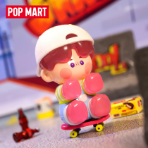 POPMART Bubble Mart PinoJelly your boy series Hand blind box trendy hand Creative