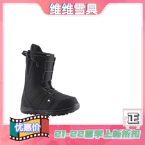 Vivi] BURTON BURTON 2021 new mens shoes MOTO drawstring snowboarding shoes
