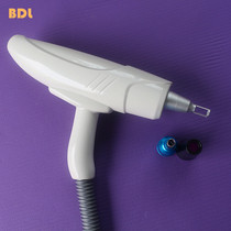 Eyebrow washing machine laser gun handle magneto-optical E light OPT freezing point hair removal 1064 tattoo washing 532 beauty equipment accessories