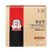 Clear bin paper Box flaw South Korean Zhengguan Zhuang Gao Li Ginseng Paste 6 Years Root Red Ginseng concentrated liquid 21 %30%10ml