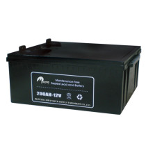 Power battery 200AH-12V 12V200AH maintenance-free lead-acid ups valve-controlled closed DC screen