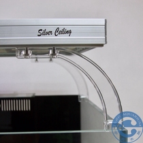 Silver Ceiling Yujie T5 lamp Yujie Light plate 24W6039W9054W12080W150