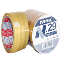 Import east 29 NITTO transparent ink tension cellophane test tape 10 volume pricing