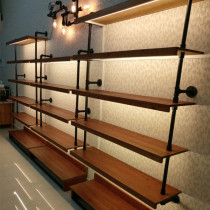 Shoe store Shoe rack Shoe store shoe rack Bag display rack Wall shelf shelf Shoe store shoe cabinet Shoe holder Childrens shoe shelf