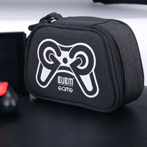 BUBM ps5 handle bag North pass asuro ps4pro game handle bag XBOXone wired handle digital peripheral host accessories storage box switchpro handle