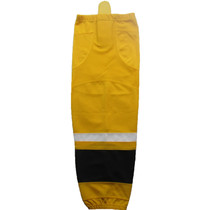 Male and female professional leg socks ice hockey matching leggings hockey socks baseball socks adult leg guards breathable fabric anti-hanging silk