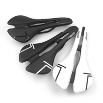 New Italian San Marco ASPIDE chrome molybdenum steel bow bicycle saddle riding hollow comfortable half pack cushion