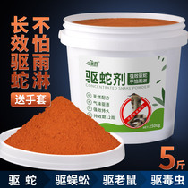 Realgar snake repellent powder sulfur yellow anti-snake supplies long-acting home snake medicine indoor courtyard drive snake camping outdoor sulfur