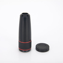 Bullet high power HD 8x telephoto mobile phone monocular telescope Pocket portable clip