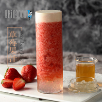 Shengtang international concentrated strawberry juice strawberry juice strawberry juice milk tea coffee raw materials