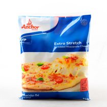 Anjia mozzarella 2kg New Zealand original pizza cream cheese baked rice baking ingredients