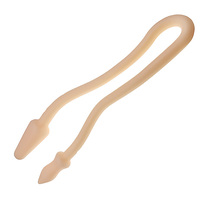 Ultra-long double-head dragon anal plug ultra soft anti-reality Sexual Tools Couples Passion Alternative Toys SM Abuse