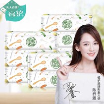 5 Packs Kitchen Special Paper Towels Paper Suction oil suction fritters Fried Paper Home Clean Sanitary Pumping Paper Towels