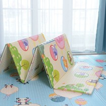 Baby crawl cushion thickened folding baby climbing cushion environmentally friendly splicing foam moisture-proof ground floor cushion ground mat