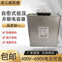 Zhejiang Wisconsin BSMJ0 45-15 16 20 25 30 40 50-3 self-healing low voltage shunt capacitor