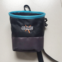 Climbx rock climbing magnesium powder bag Weightlifting Hand Powder Bag of Stone Magnesium Powder Bag Fitness Gymnastics Anti-Slip Powder containing bag