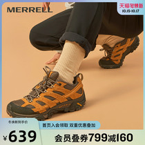 MERRELL Mile climbing shoes MOAB 2 hiking shoes wear-resistant grip sports outdoor light mens shoes J06011