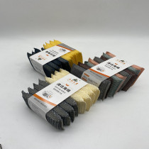 Hualing Eagle Hualing Eagle Brushed the bowl non-stick oil multifunctional rag sponge cloth 8 pieces in two bundles