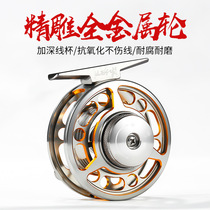 Slow down Has sea pole fishing gear Bridge ant imported fishing wheel all metal fishing boat sea fishing imported fishing wheel all metal fishing