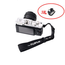 Camera wrist strap for Fuji XT3 XT2 XT20 XT10 XA5 XE2 micro single hand rope diving fabric