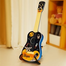 Childrens ukulele beginners advanced entry cartoon small guitar toy boys and girls gift playing musical instruments