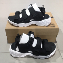 Hongxing Erke mens shoes summer sports sandals men outdoor breathable velcro beach shoes 11119202335