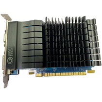 Used brand dismantling machine GT610 war will D3 1GD3 desktop discrete graphics card
