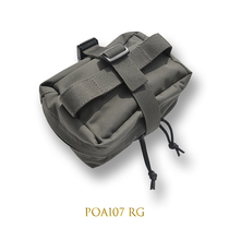 POA107-RG re-engraved first aid tactics medical kit ATS horizontal quick demolition military fans outdoor Rangers green MOLLE