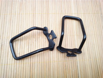 Bicycle rear shift protector mountain bike high quality stainless steel pull frame road car rear shift protection frame
