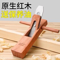 Woodwell woodworking tools Chamfering woodworking tools chamfered woodworking planers handmade Planer black sandalwood hand-pushed planing machine