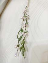 Little cloth blythe drawstring pull ring small cloth doll drawstring eye string pull ring small cloth change eye rope