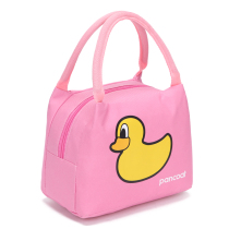 Export kimchi country pink cute cartoon portable fresh insulation lunch bag portable lunch bag lunch bag