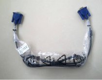 Original VGA line 1 8 m 15 pin VGA public-to-male interface display cable projection cable 3 6