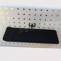 Outdoor sports shoes Casual shoes Commercial shoes bracket hole plate shoe holder shelf Childrens shoes display shoe holder metal