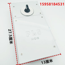 Glass door floor spring 218 universal floor spring floor spring frameless door aluminum alloy door floor spring