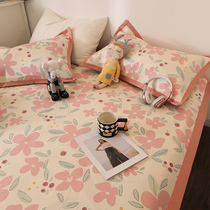 Summer ice vines mat cold mats Three sets of air conditioning seats Ice Schilmers Home 1 5m1 8 Summer washable folding