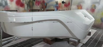grg bar front desk information desk FRP shaped reception desk Welcome desk Shaped custom GRG new materials