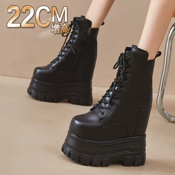 ♡ 淘宝 タオバオ 厚底 22cm ♡ 22cm增高鞋-22cm增高鞋促销价格、22cm增高鞋品牌- 淘宝