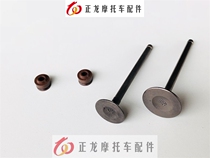 Suitable for original scooter WH110T-2-2A-3-5 New Youyue Youku machete Ruiyu intake and exhaust valve oil seal