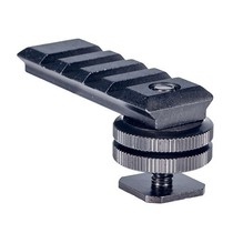 SLR camera adapter hot shoe accessories holographic 558