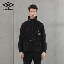umbro Yinbao 2021 Autumn Winter New Fashion casual men Sports windbreaker UI213AP2251