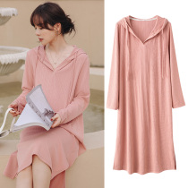 Pregnant woman Liondress Spring autumn style Long dress big code blouse spring pregnant woman Dress Spring Summer Gestation Summer Gestation Summer Clothes