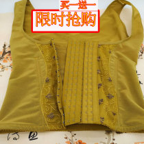 Medium Pulse Beauty body underwear row button gold black waist back clip 15 row extension buckle bra lengthened 4 row buckle buckle