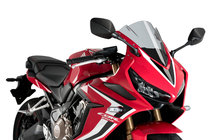 Suitable for Honda CBR650R modified Spanish PUIG windshield wind Wing series original genuine