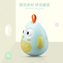 Tumbler toys 0-3-6-12 months baby children early education 0-1 year old boys and girls baby educational toys