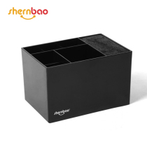 Divine Treasure Shernbao Beauty Scissors Rack Beauty Scissors Silo Placement Silo Pet scissors Bucket