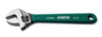 SATA Shida tools plastic European adjustable wrench 47251 10 inch 250mm