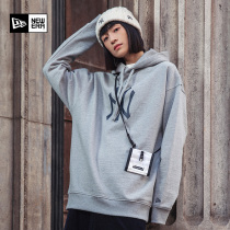 New Era New Era New Yewa MLB knitted jumper NY LA men and women casual warm sweaters long sleeve hoodie