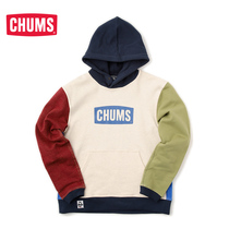 CHUMS Qiaqia bird Japanese trend outdoor 21 autumn and winter new mens sweater CH00-1302