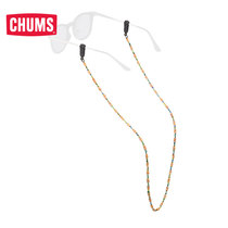 CHUMS Qiaqia bird Japanese trend outdoor universal 21 spring and summer new product Simple and lightweight glasses rope 12402